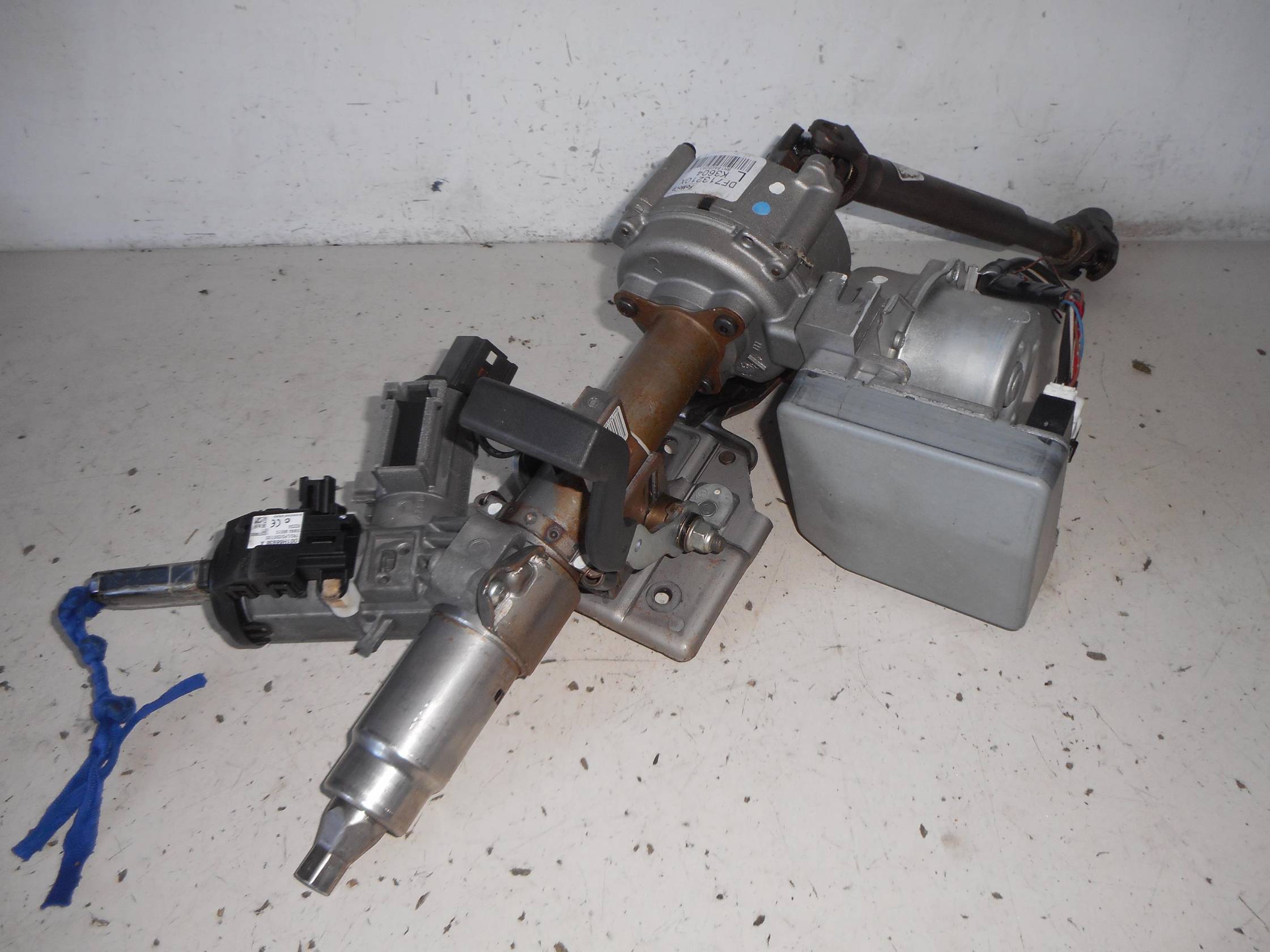 Servosterzo elettronico